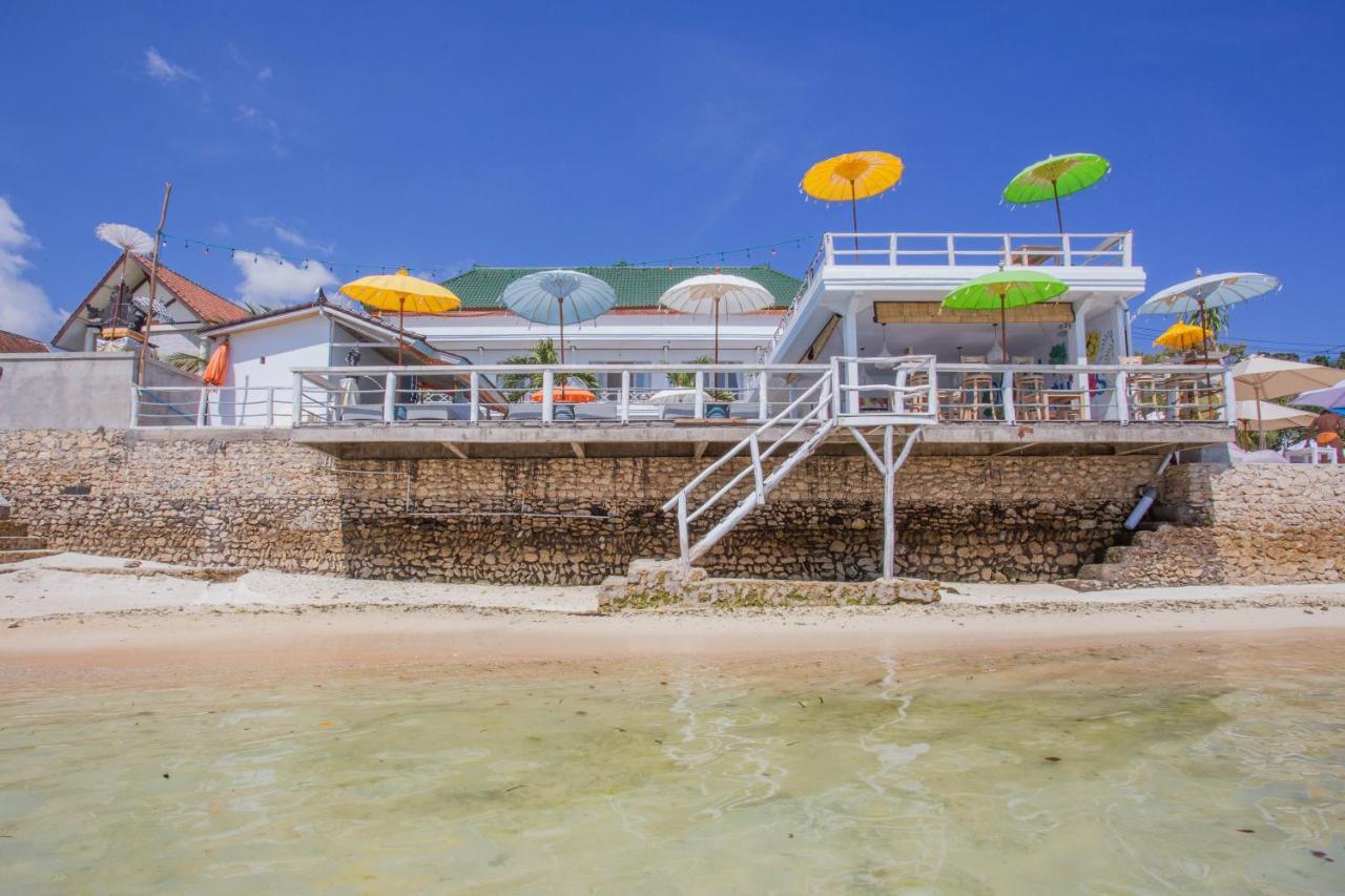 Rumah Marta Ceningan Island Lembongan Eksteriør billede