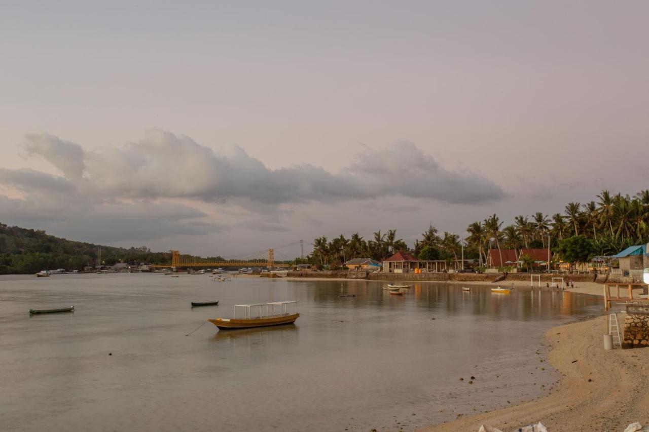 Rumah Marta Ceningan Island Lembongan Eksteriør billede