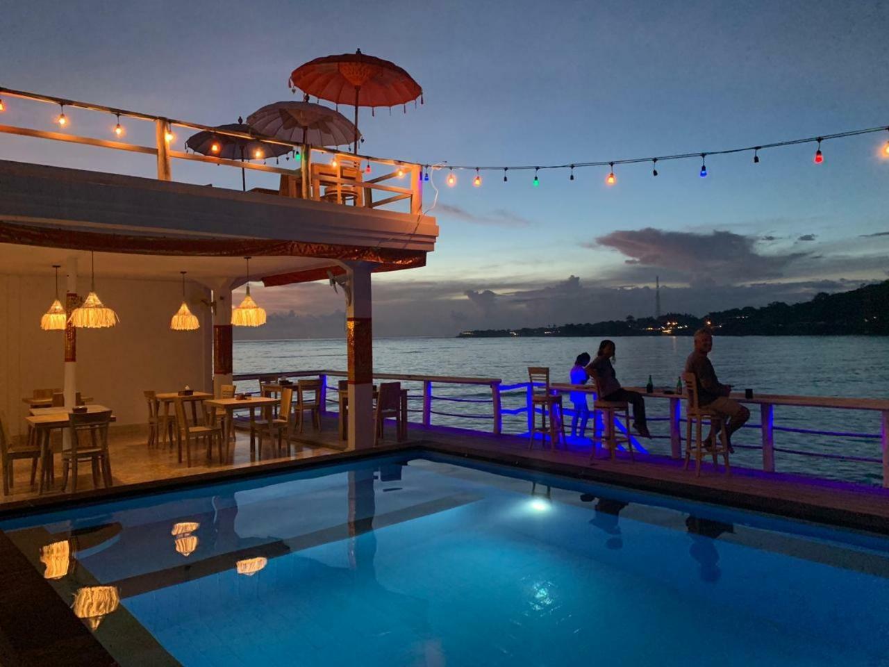 Rumah Marta Ceningan Island Lembongan Eksteriør billede