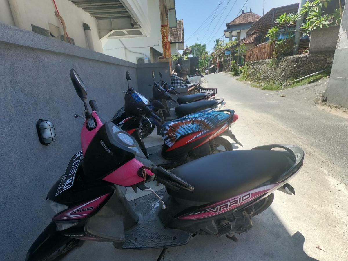 Rumah Marta Ceningan Island Lembongan Eksteriør billede