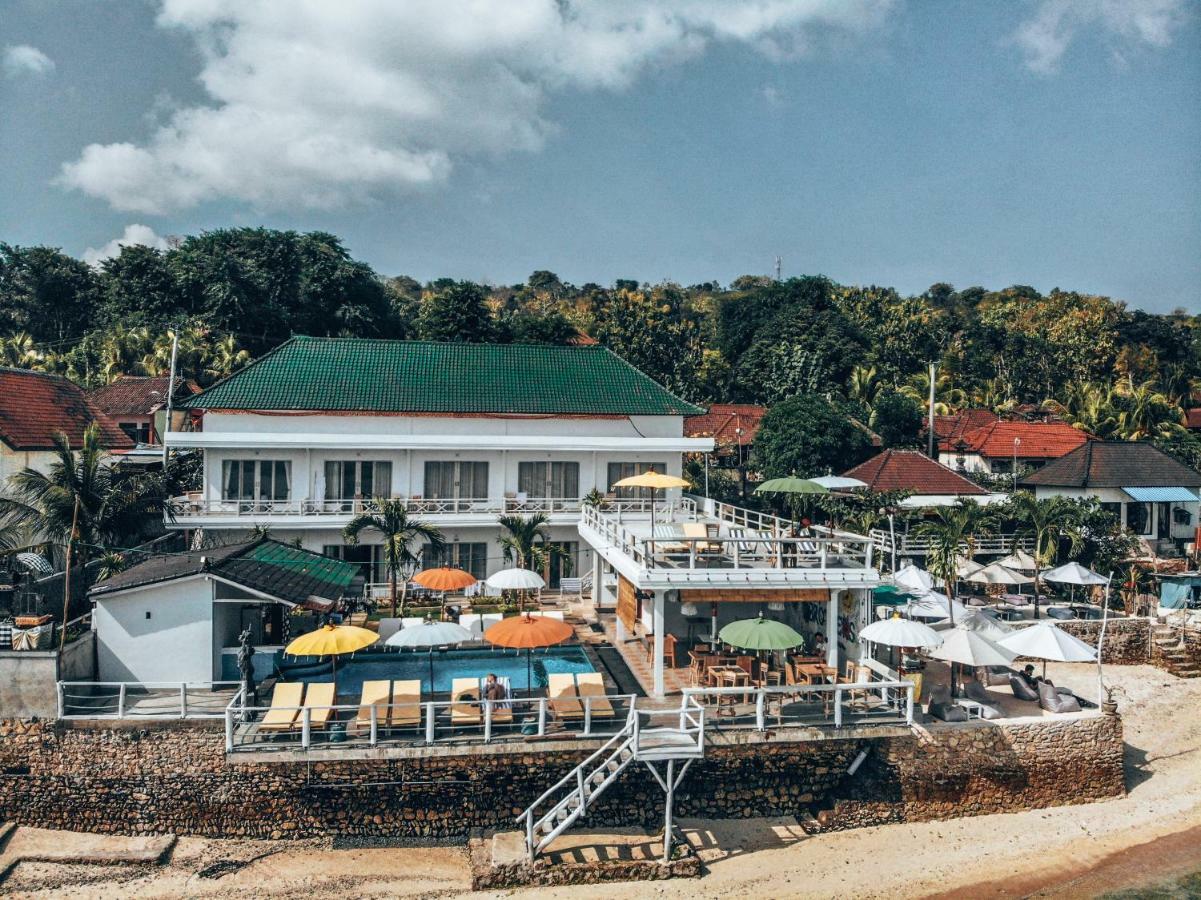 Rumah Marta Ceningan Island Lembongan Eksteriør billede
