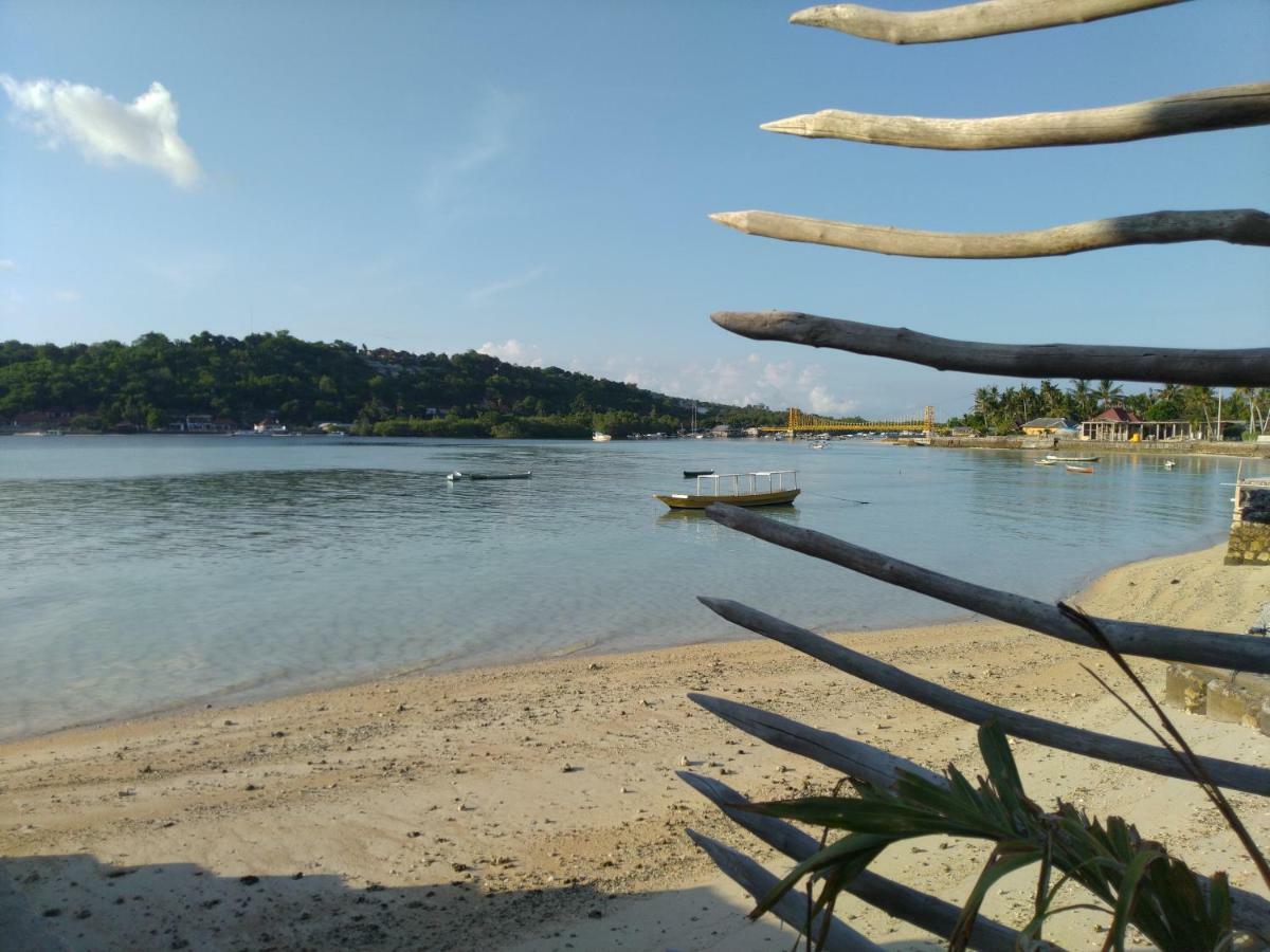 Rumah Marta Ceningan Island Lembongan Eksteriør billede