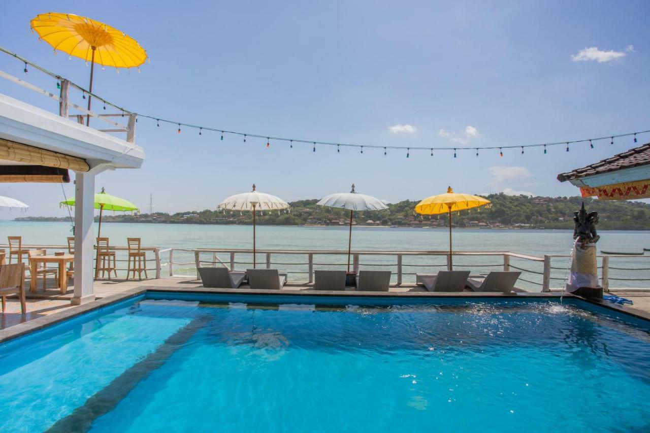 Rumah Marta Ceningan Island Lembongan Eksteriør billede