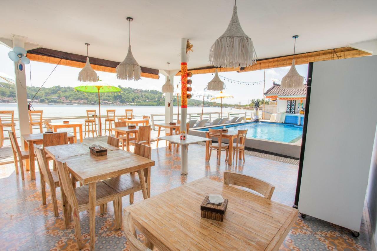 Rumah Marta Ceningan Island Lembongan Eksteriør billede