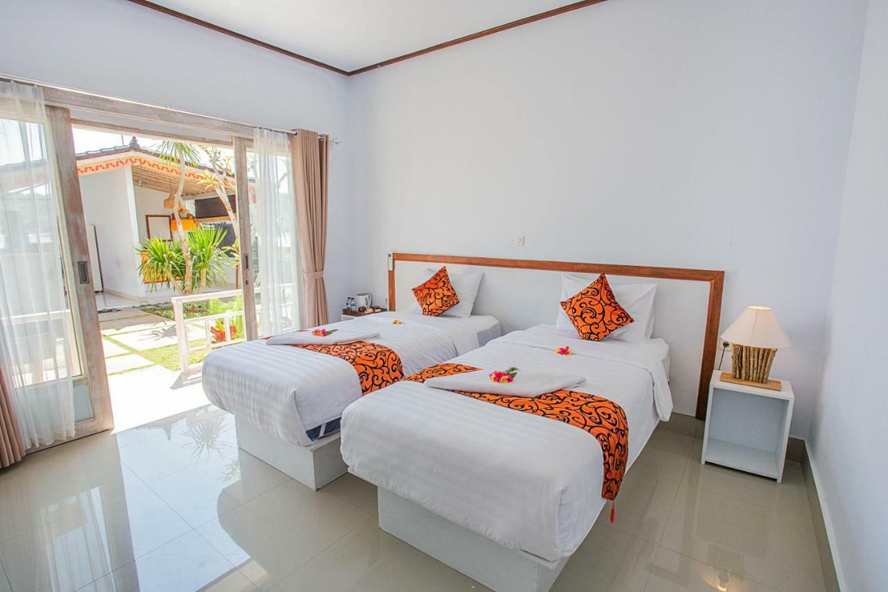 Rumah Marta Ceningan Island Lembongan Eksteriør billede