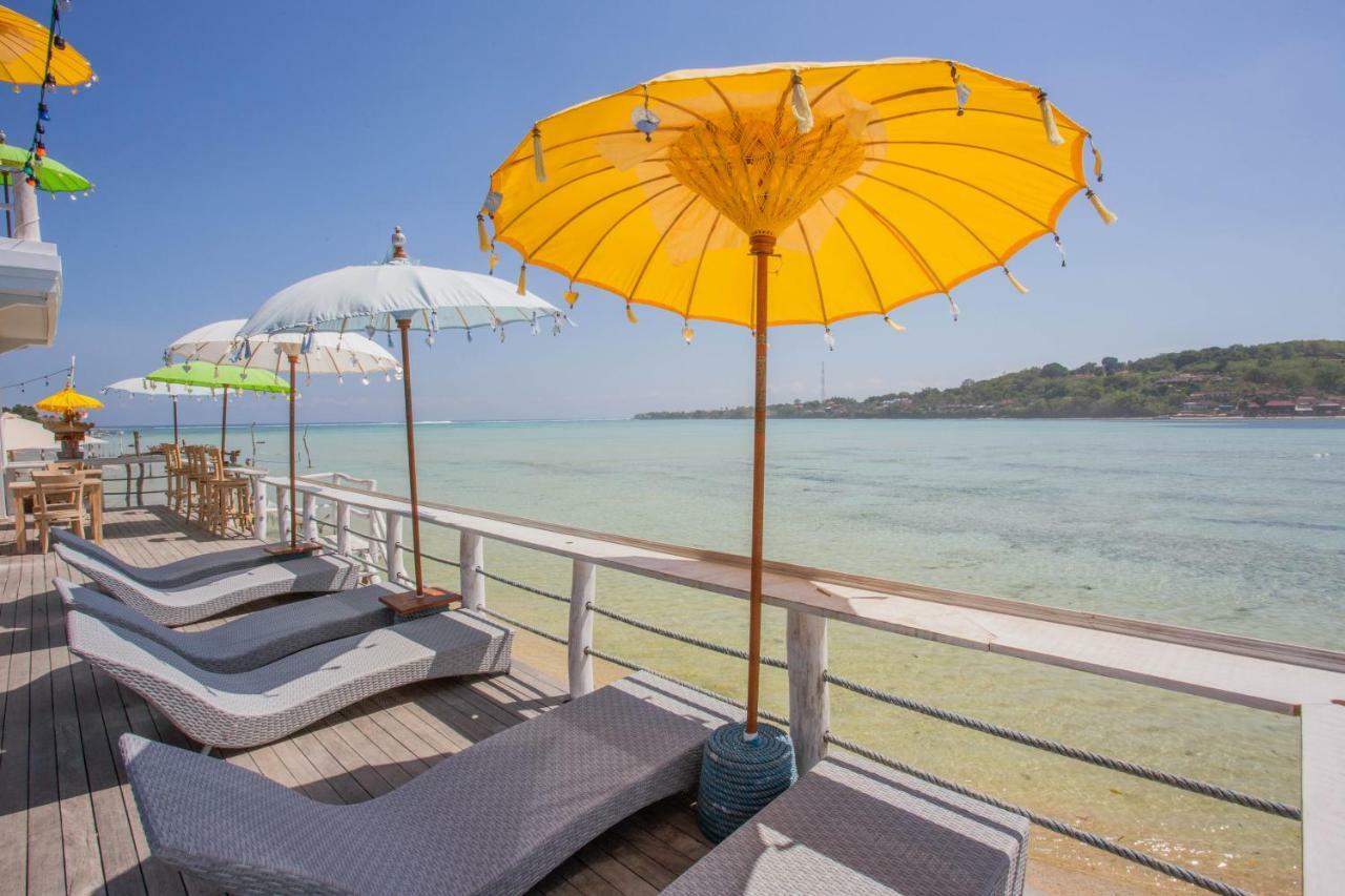Rumah Marta Ceningan Island Lembongan Eksteriør billede