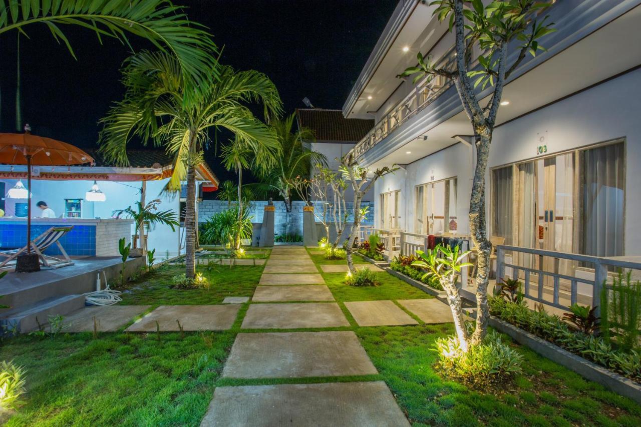 Rumah Marta Ceningan Island Lembongan Eksteriør billede